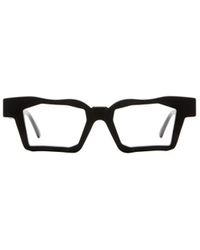 Kuboraum - G1 Geometric-Frame Glasses - Lyst