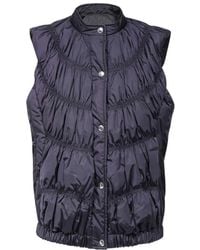 Chloé - Sleeveless Vest - Lyst