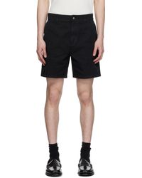 Represent - Cotton Tailored Shorts - Lyst