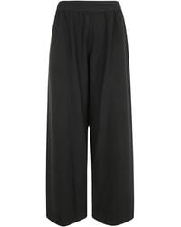 Maria Calderara - Wide Leg Pants - Lyst