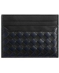 Bottega Veneta - Intrecciato Piccolo Card Case - Lyst