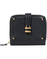 Chloé - Chloé Medium Paddington Wallet - Lyst
