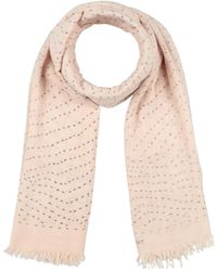 Rag & Bone - Two-Tone Sheer Shawl - Lyst