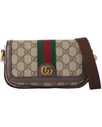 Gucci - Ophidia Mini Bag - Lyst