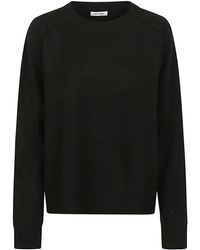 Soft Goat - Boyfiend Crew-Neck Knitwear - Lyst