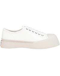 Marni - Pablo Lace-Up Sneakers - Lyst