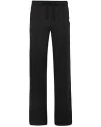 JW Anderson - Jw Anderson Pintuck Track Pants - Lyst
