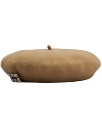 Roger Vivier - Efflorescence Beret - Lyst
