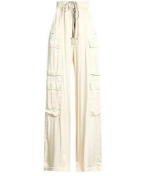 Rick Owens - High-Waisted Casual Cargo Pants - Lyst