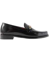 Tom Ford - Embellished Leather Loafers - Lyst