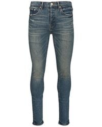 Purple Brand - P001 Vintage Stretch Jeans - Lyst
