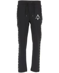 Marcelo Burlon - X Kappa Sweatpants - Lyst