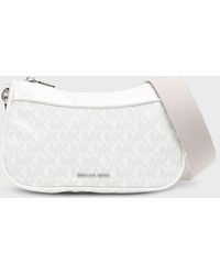 Michael Kors - Logo Cross-Body Bag - Lyst