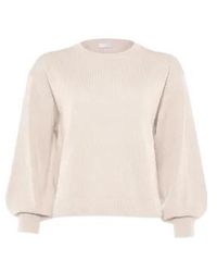 Eres - Crew-Neck Sweater - Lyst
