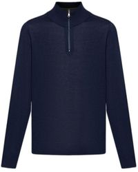Paul Smith - Merino-Wool Jumper - Lyst