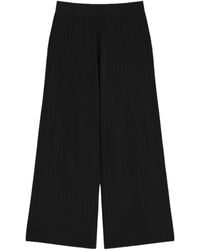 Weekend by Maxmara - Elastic Waist Casual Pants - Lyst