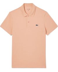Lacoste - Minimalist Versatile Longsleeve Top - Lyst