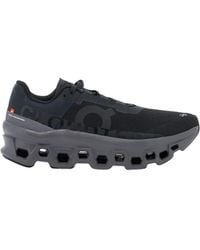On Shoes - Cloudmonster Lace-Up Sneakers - Lyst