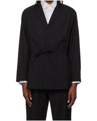 Kiko Kostadinov - Laan Drawstring Waist Blazer - Lyst