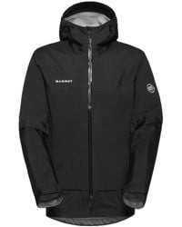 Mammut - Ducan Guide Hs Hooded Jacket - Lyst
