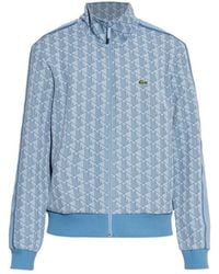Lacoste - Paris Zip-Up Track Jacket - Lyst