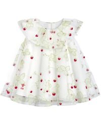 Dior - Baby Flared Dress - Lyst