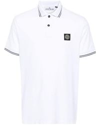 Stone Island - T-Shirts And Polos - Lyst