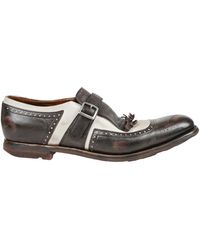 Church's - Round-Toe Business Casual Shoes - Lyst