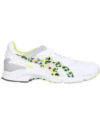 Comme des Garçons - Comme Des Garçons Shirt X Asics Tarther Panelled Sneakers - Lyst