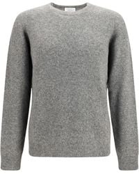 Roberto Collina - Crew-Neck Sweater - Lyst