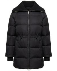 Gucci - Zip-Up Hooded Puffer Jacket - Lyst