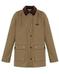 Moschino - Long Sleeve Casual Jacket - Lyst