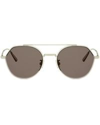 Dior - Eyewear Round Frame Sunglasses - Lyst