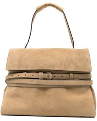 Moschino - Flap Shoulder Bag - Lyst