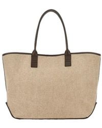 Hogan - Address Medium Shopping Bag - Lyst