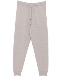 Brioni - Drawstring Casual Pants - Lyst