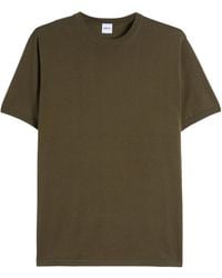 Aspesi - Crew-Neck T-Shirt - Lyst