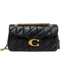COACH - Quilted Tabby Shoulder Bag 26 - Lyst