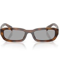 Prada - Symbole Sunglasses - Lyst