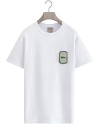 Dior - Medaillon T-Shirt, Relaxed Fit - Lyst