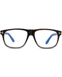 Tom Ford - Eyewear Pilot-Frame Glasses - Lyst