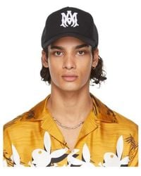 Amiri - Ma Logo Trucker Hat - Lyst