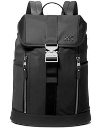 Michael Kors - Eli Nylon Aviator Backpack - Lyst