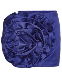 ROTATE BIRGER CHRISTENSEN - Chic Mini Skirt For - Lyst