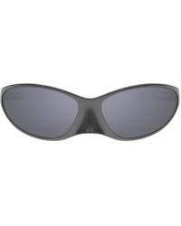 Balenciaga - Eyewear Cat Eye Frame Sunglasses - Lyst