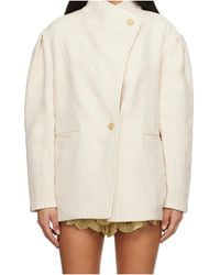 Isabel Marant - Uadie Coat - Lyst
