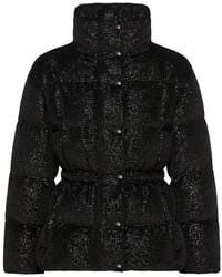 Moncler - Mouettes Short Down Jacket - Lyst