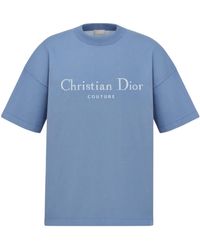 Dior - Christian Couture T-Shirt, Relaxed Fit - Lyst