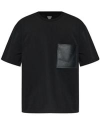 Bottega Veneta - Short-Sleeved T-Shirt - Lyst
