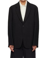 Studio Nicholson - Long-Sleeved Suit Jacket - Lyst